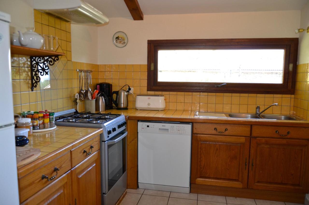 Gites Le Chene & Le Tilleul Saint-Romain-de-Lerps 部屋 写真