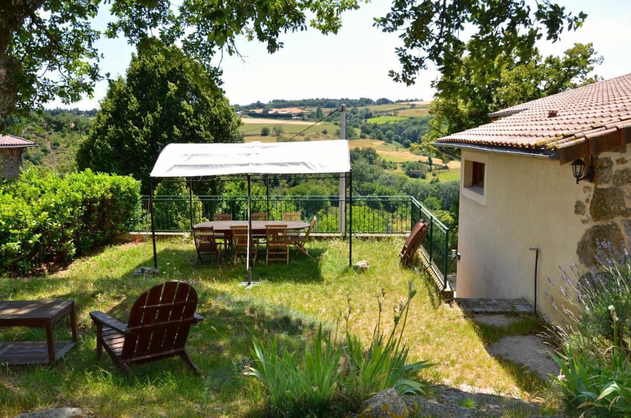 Gites Le Chene & Le Tilleul Saint-Romain-de-Lerps 部屋 写真