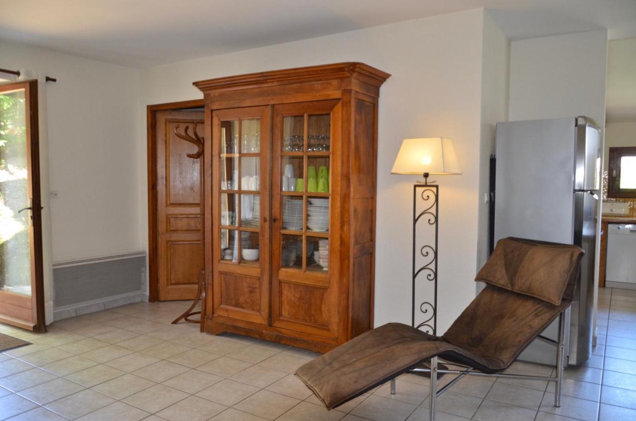 Gites Le Chene & Le Tilleul Saint-Romain-de-Lerps 部屋 写真