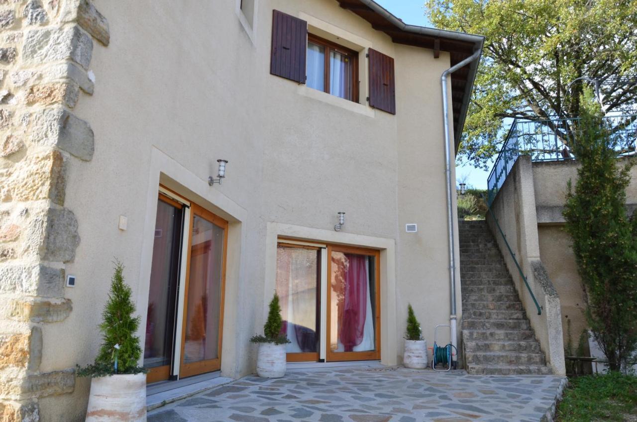 Gites Le Chene & Le Tilleul Saint-Romain-de-Lerps 部屋 写真